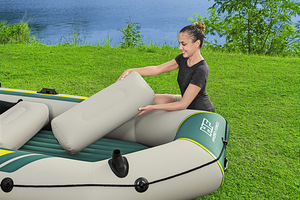 Täispuhutav paat 4-kohaline Bestway Ranger Elite X4 Raft, 32 (9 foto / 10)