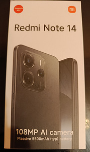 Redmi Note 14 (1 фото из 2)
