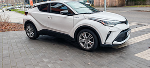 Toyota CHR 1,8 hybrid 2021 (1 foto / 15)
