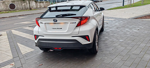 Toyota CHR 1,8 hybrid 2021 (4 foto / 15)