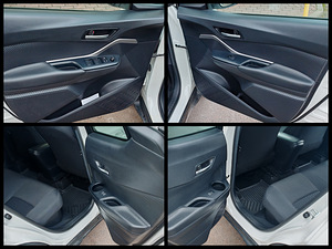Toyota CHR 1,8 hybrid 2021 (11 foto / 15)