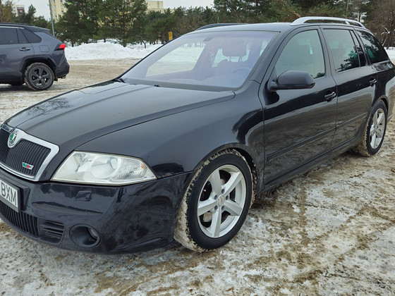 Müüa auto Skoda Octavia vRs