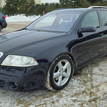 Müüa auto Skoda Octavia vRs