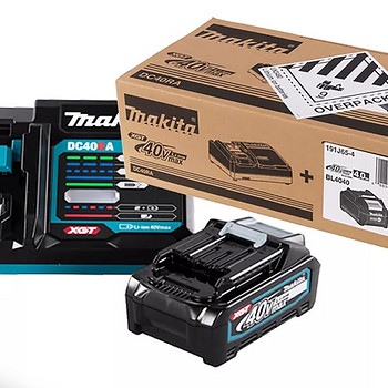 Makita BL4040X1 + DC40RA