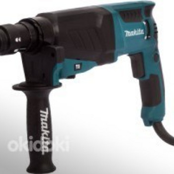 Перфоратор Makita HR2630T 800W 2,4 Дж