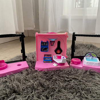 Три игровых домика Zoobles
