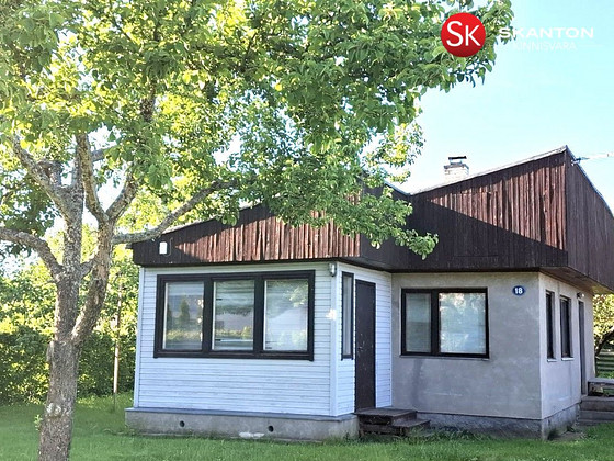 Viisu tee 18, Suurupi, Harku vald, Harjumaa