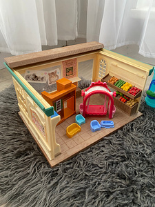 Игровые домики (2 фото из 3)