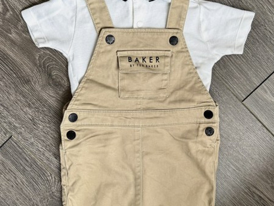 Baker beebikomplekt, suurus 68
