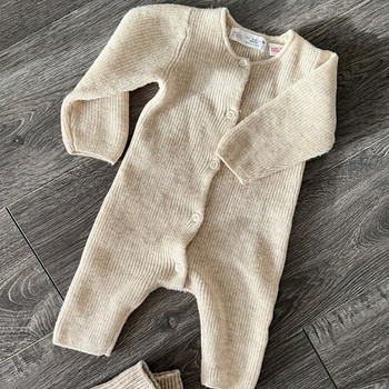 ZARA Villast ja kašmiirist kombinesoon + sokid, suurus 68