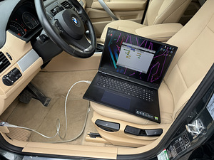 Diagnostics and Coding, programming for BMW E, F, G Series (3 foto / 10)