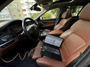 Diagnostics and Coding, programming for BMW E, F, G Series (4 foto / 10)