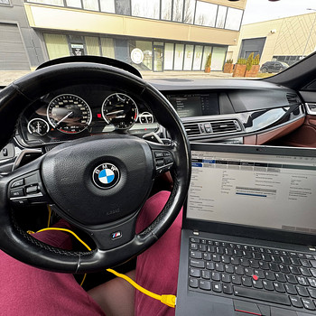 Diagnostics and Coding, programming for BMW E, F, G Series