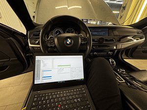 Диагностика, Кодирование, программирование BMW E, F, G серий (2 фото из 10)