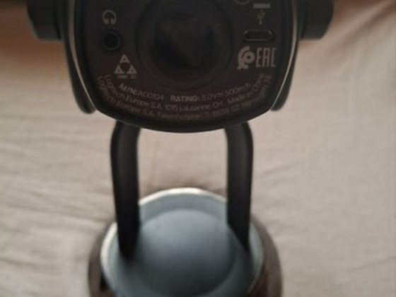 Blue Yeti микрофон