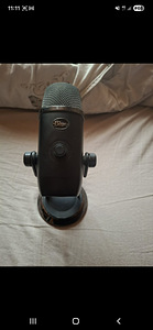 Blue yeti mikrofon (3 foto / 3)