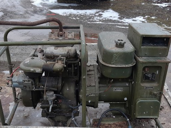 Sõltumatu sõjaväe generaator