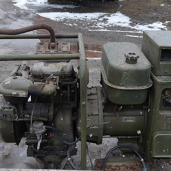 Sõltumatu sõjaväe generaator