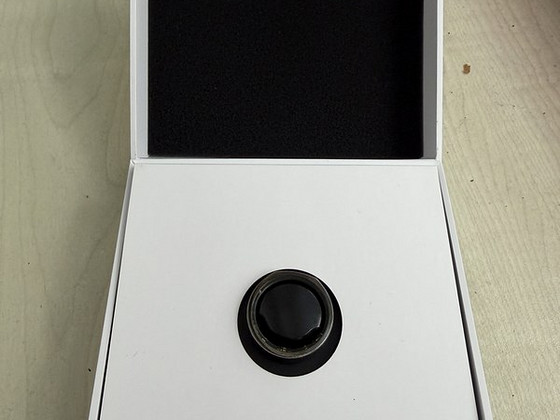 OURA gen 3 умный