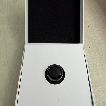 OURA gen 3 умный