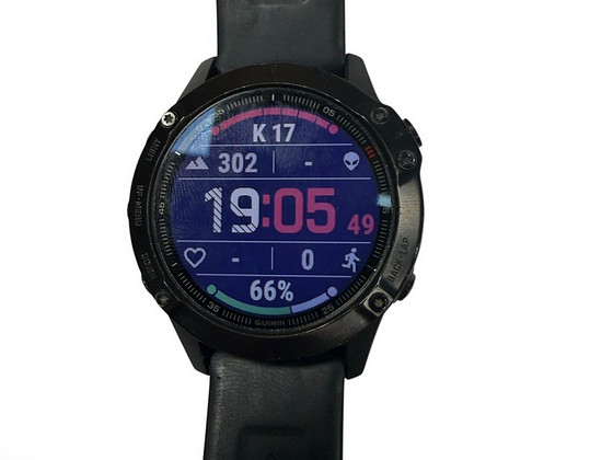 Nutikellad Garmin Fenix 6 Pro + Usb Laadija