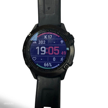 Nutikellad Garmin Fenix 6 Pro + Usb Laadija