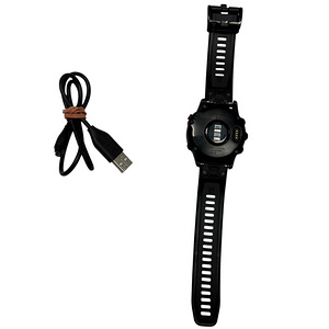 Смарт- Часы Garmin Fenix 6 Pro + Усб Зарядка (4 фото из 5)