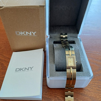 Müüa naiste käekell DKNY
