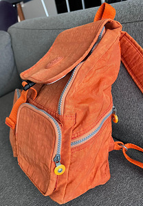KIPLING Backpack. Рюкзак. 30x40 sm (2 фото из 6)
