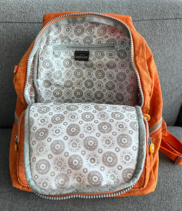 KIPLING Backpack. Рюкзак. 30x40 sm (4 фото из 6)