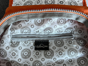 KIPLING Backpack. Рюкзак. 30x40 sm (5 фото из 6)