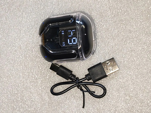 Bluetooth kõrvaklapid TWS T6 Bluetooth 5.3 (6 foto / 6)