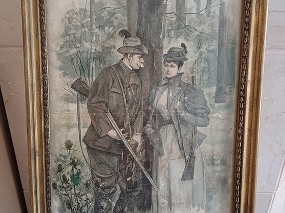 Müüa saksa trükk