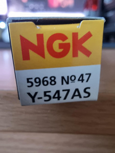 Свечи накаливания NGK 5968 (2 фото из 2)