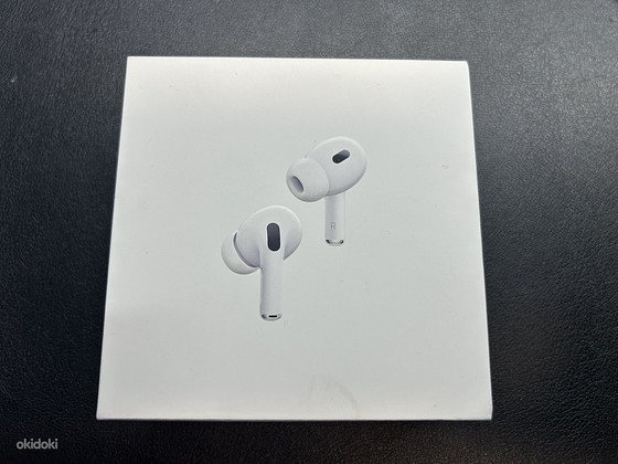 Apple AirPods Pro (2. põlvkond)