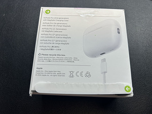 Apple AirPods Pro (2. põlvkond) (2 foto / 3)