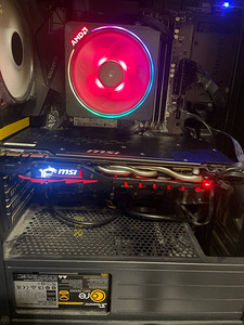 MSI GTX 1080 Gaming X 8GB (3 foto / 3)