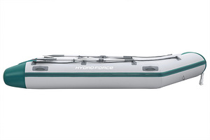 Täispuhutav paat 5-kohaline Bestway Sportboot Mirovia Elite (5 foto / 10)