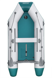 Täispuhutav paat 5-kohaline Bestway Sportboot Mirovia Elite (6 foto / 10)