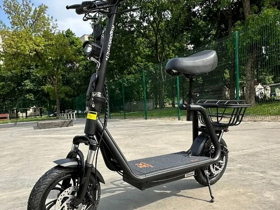 Elektritõukeratas