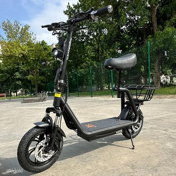 Elektritõukeratas