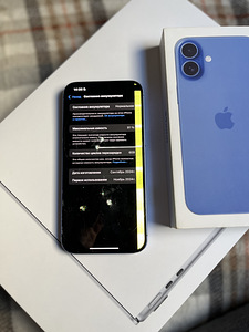 iPhone 16 Plus (3 фото из 6)