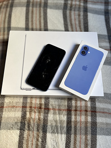 iPhone 16 Plus (6 фото из 6)