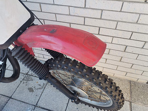 Krossikas CZ-125CC (4 foto / 10)