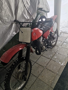 Krossikas CZ-125CC (10 foto / 10)