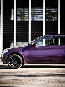 BMW X5 (4 foto / 11)