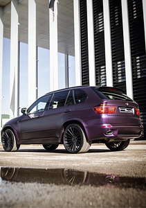 BMW X5 (5 foto / 11)