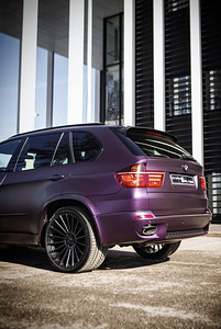 BMW X5 (6 foto / 11)