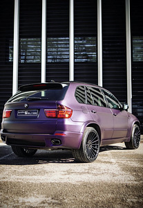 BMW X5 (3 foto / 11)