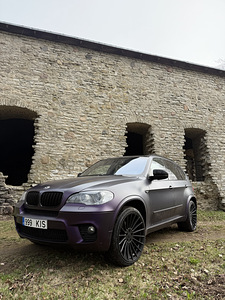 BMW X5 (7 foto / 11)